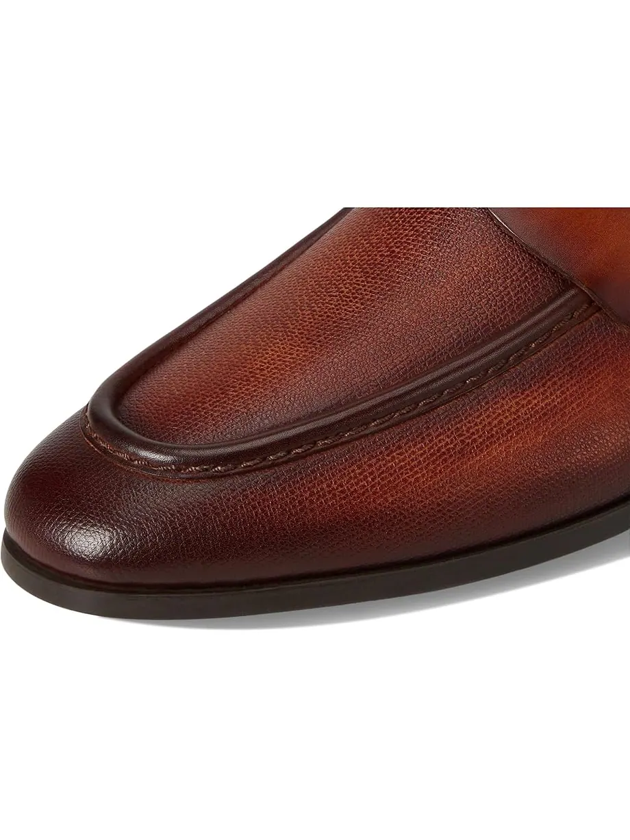 Мужские лоферы Magnanni Dumas — изображение 6 из 7, коричневый