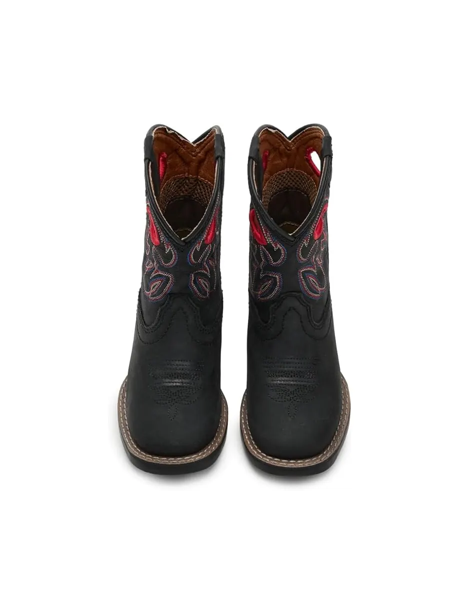 Детские балетки Justin Kids Bowline Junior (Toddler/Little Kid/Big Kid) — изображение 2 из 6, тень