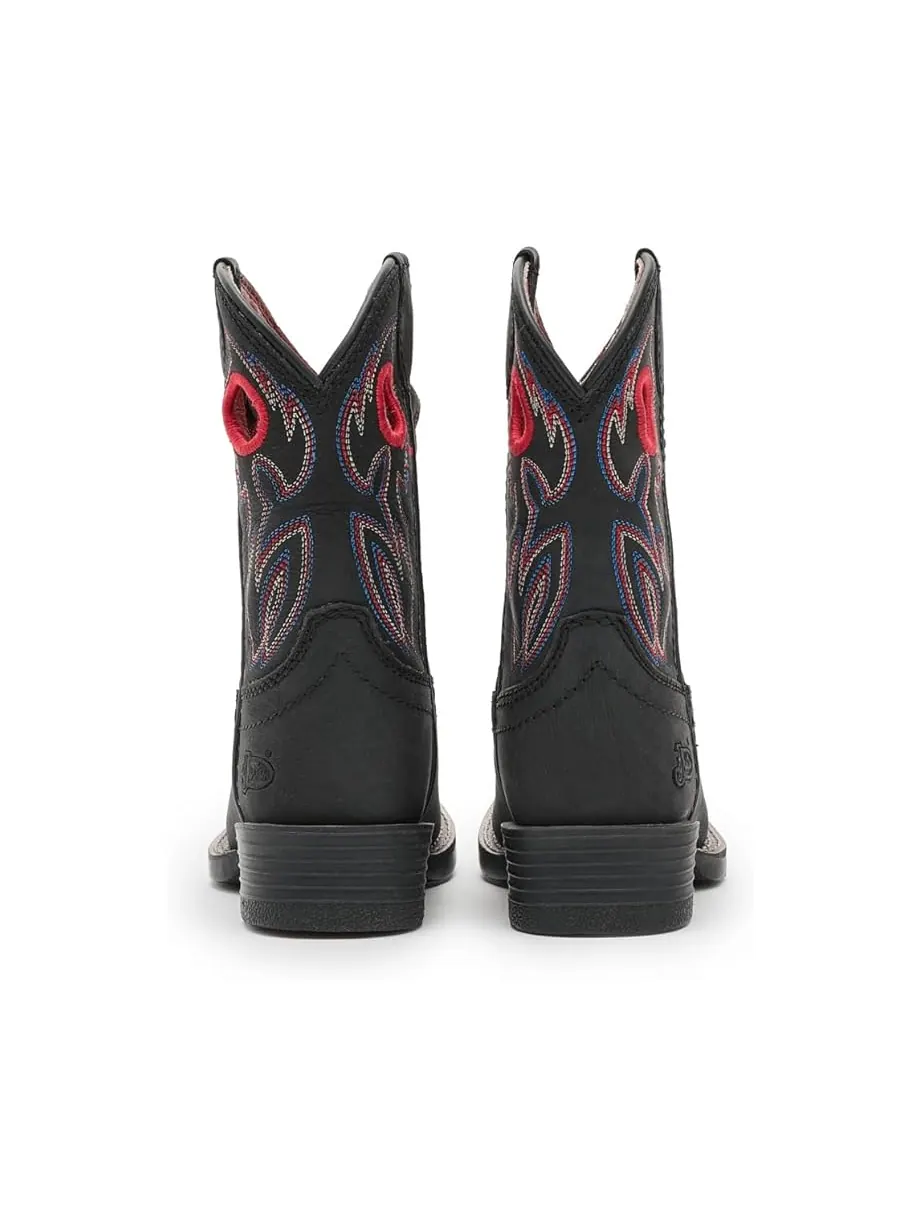 Детские балетки Justin Kids Bowline Junior (Toddler/Little Kid/Big Kid) — изображение 6 из 6, тень