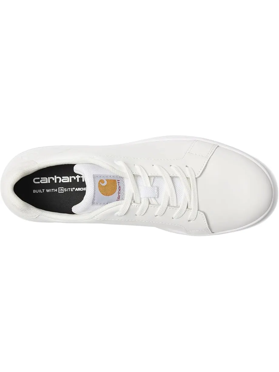 Мужские кроссовки Carhartt Detroit Low — изображение 2 из 6, белый
