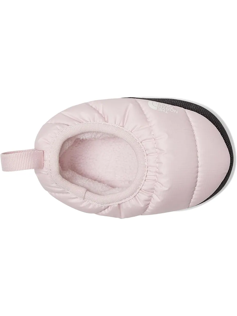 Детские тапочки The North Face Kids Tent Mule (Infant/Toddler) — изображение 2 из 7, бледный/белый