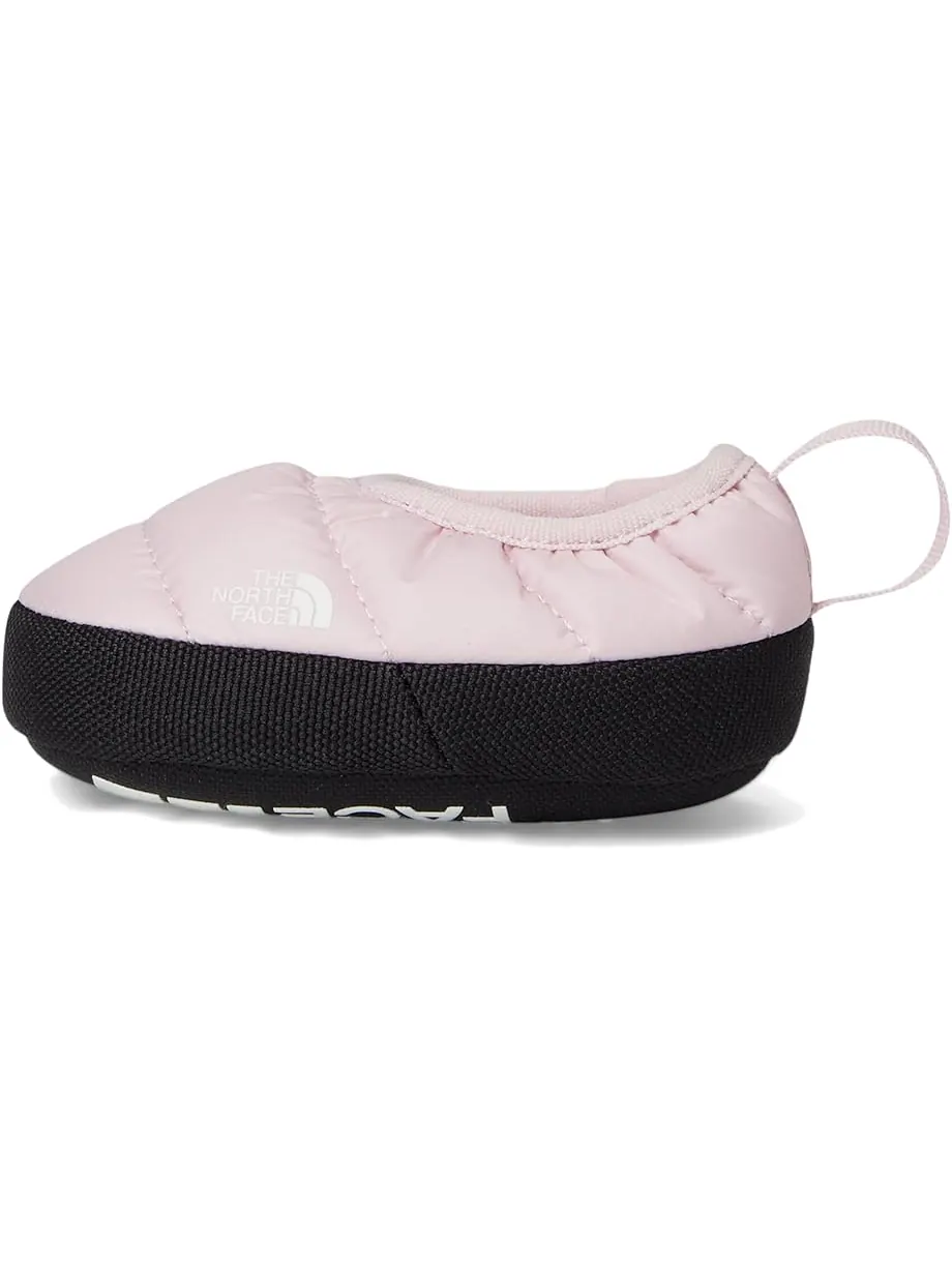 Детские тапочки The North Face Kids Tent Mule (Infant/Toddler) — изображение 4 из 7, бледный/белый