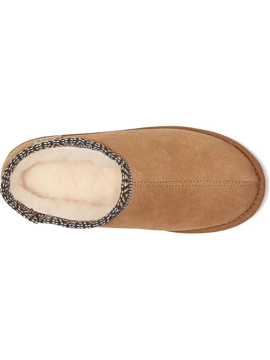 Детские сабо Bearpaw Tabitha II (Little Kid/Big Kid) Bearpaw Kids — изображение 2 из 7, хикори