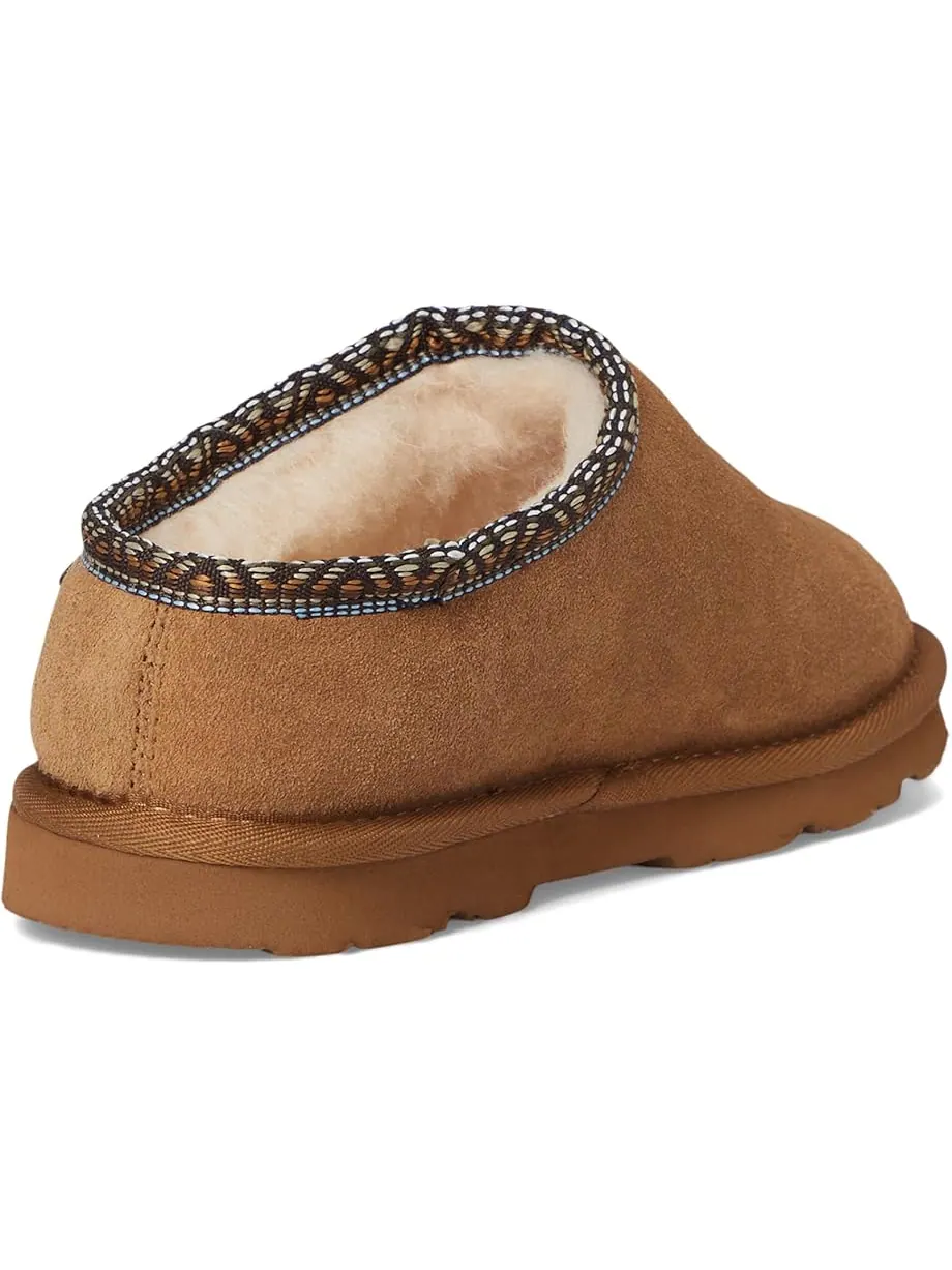 Детские сабо Bearpaw Tabitha II (Little Kid/Big Kid) Bearpaw Kids — изображение 5 из 7, хикори