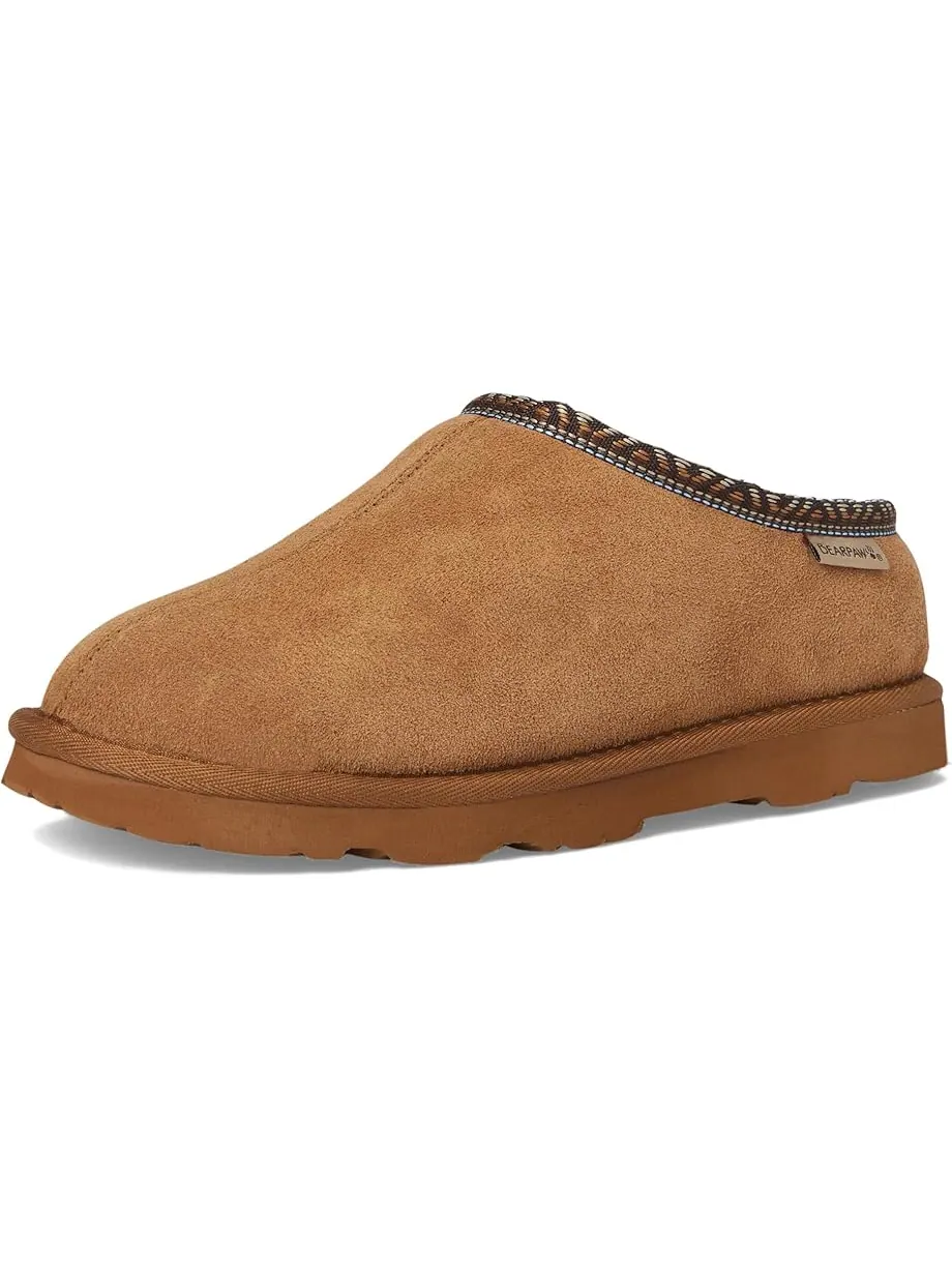 Детские сабо Bearpaw Tabitha II (Little Kid/Big Kid) Bearpaw Kids — изображение 7 из 7, хикори