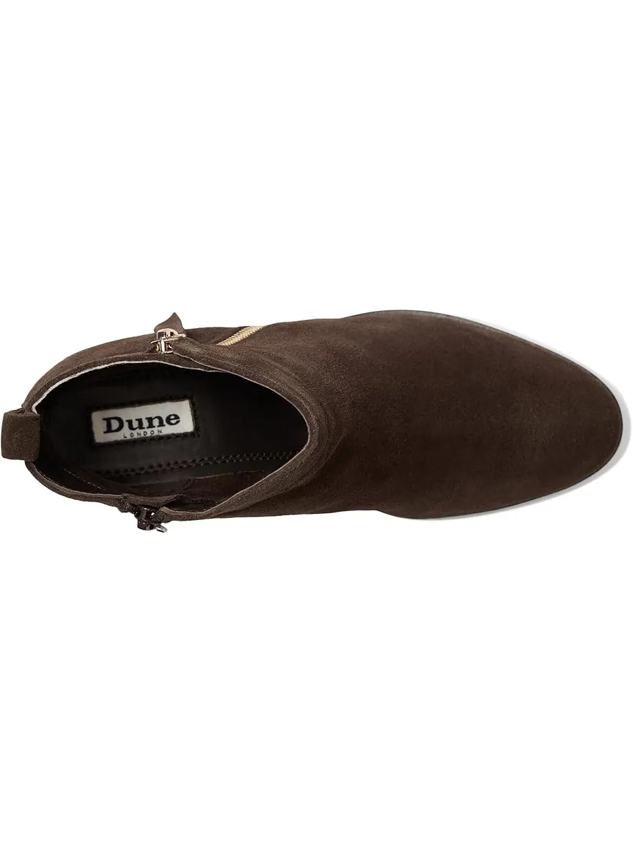 Женские ботинки Dune London Paicing — изображение 2 из 7, коричневый