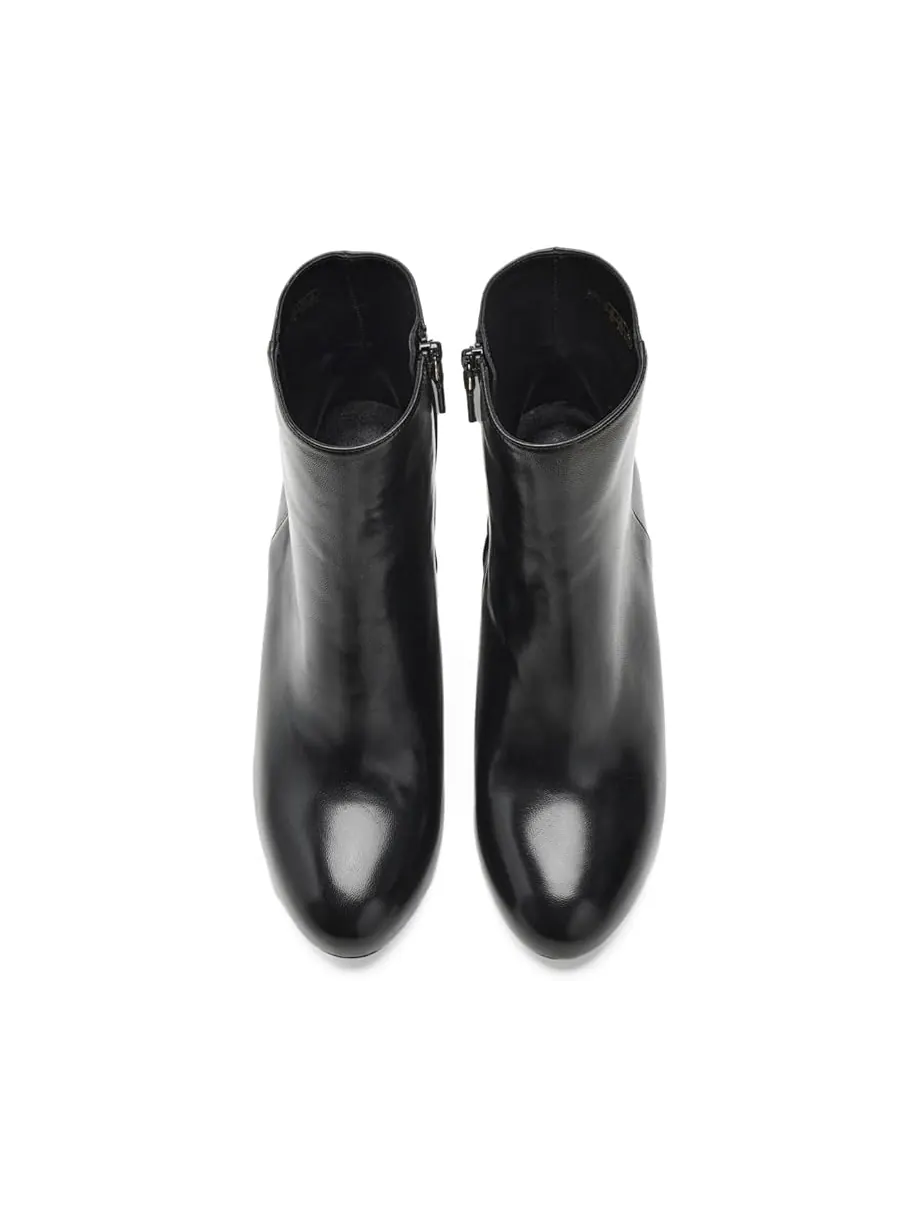 Женские ботильоны Stuart Weitzman Babette Platform Zip — изображение 2 из 7, черный