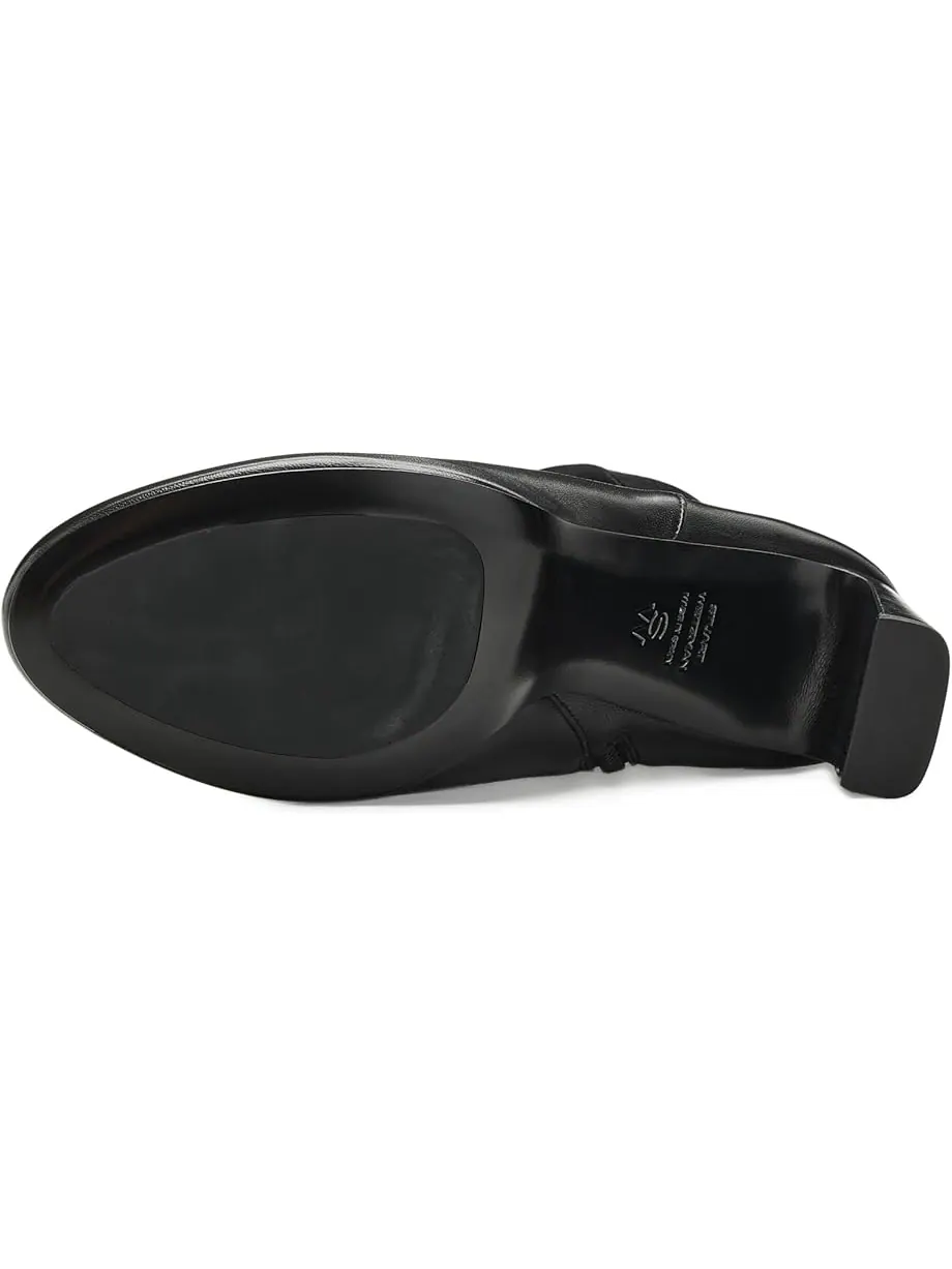 Женские ботильоны Stuart Weitzman Babette Platform Zip — изображение 5 из 7, черный