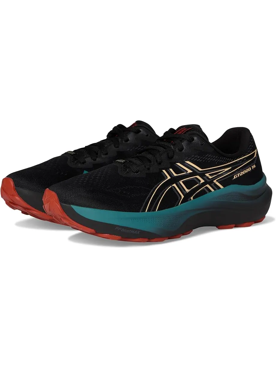 Мужские кроссовки ASICS GT-2000 14 GTX — изображение 1 из 7, черный