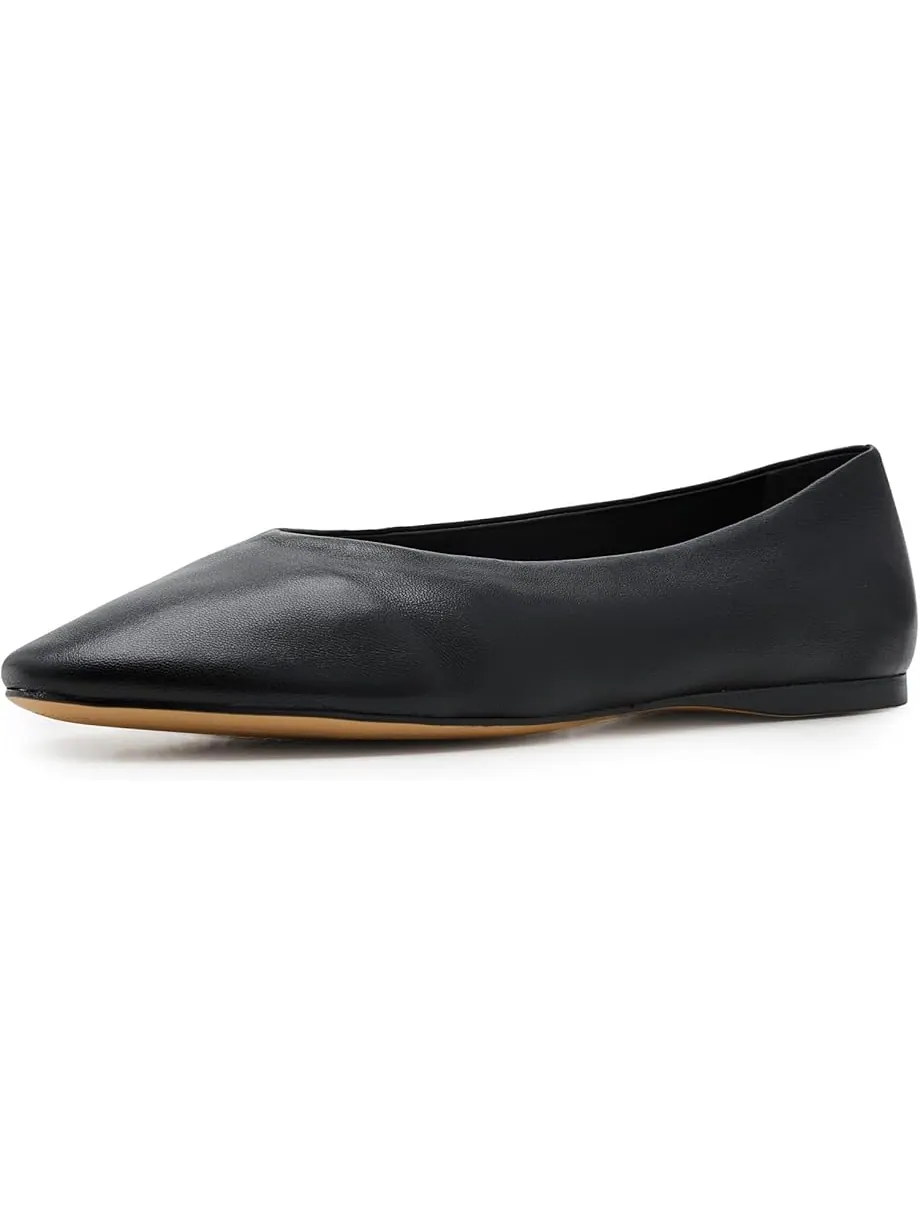 Женские балетки Franco Sarto A-Flexa Dovie — изображение 1 из 7, черный