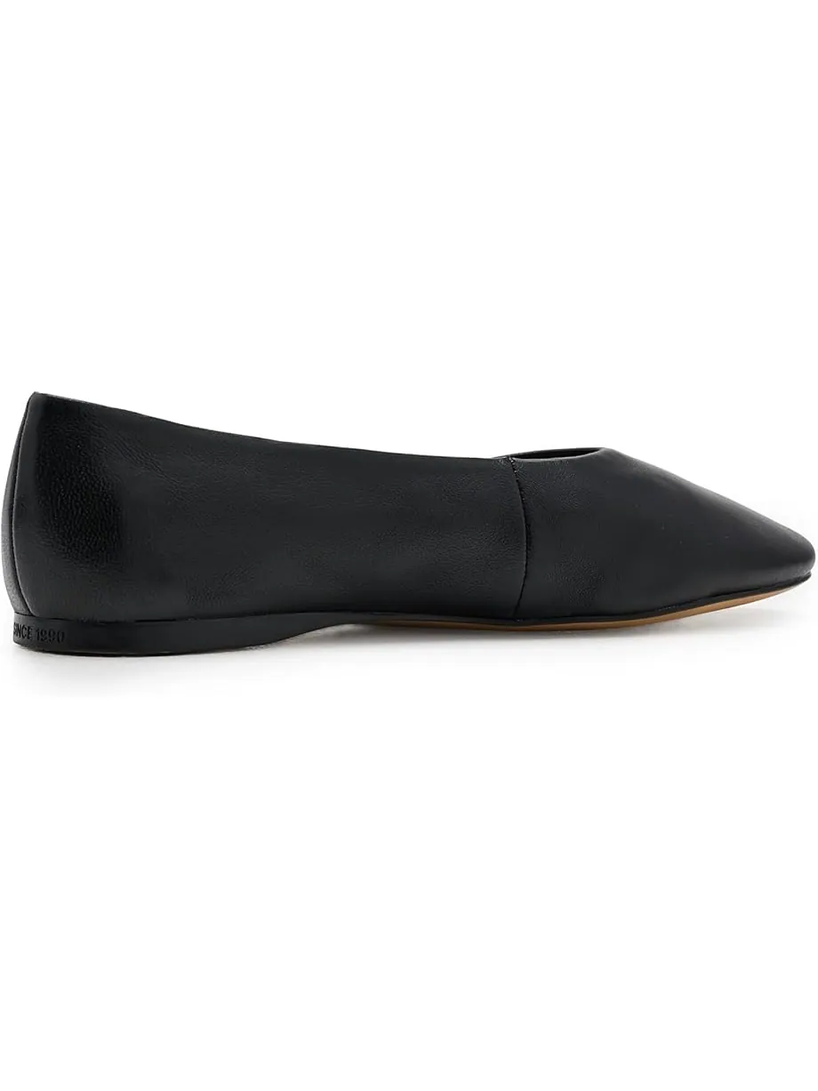 Женские балетки Franco Sarto A-Flexa Dovie — изображение 3 из 7, черный