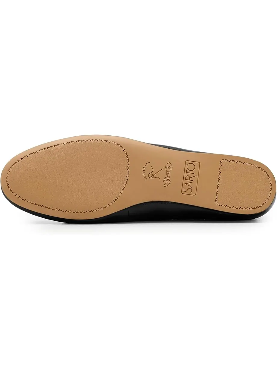 Женские балетки Franco Sarto A-Flexa Dovie — изображение 5 из 7, черный