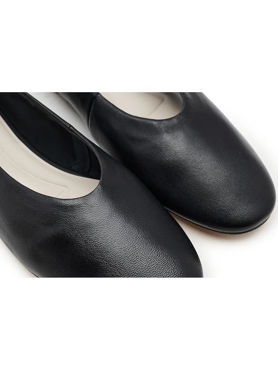 Женские балетки Franco Sarto A-Flexa Dovie — изображение 6 из 7, черный