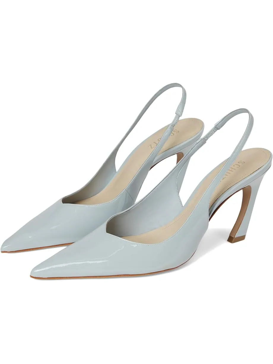 Женские босоножки Schutz Lexi Mid — изображение 1 из 7, голубой