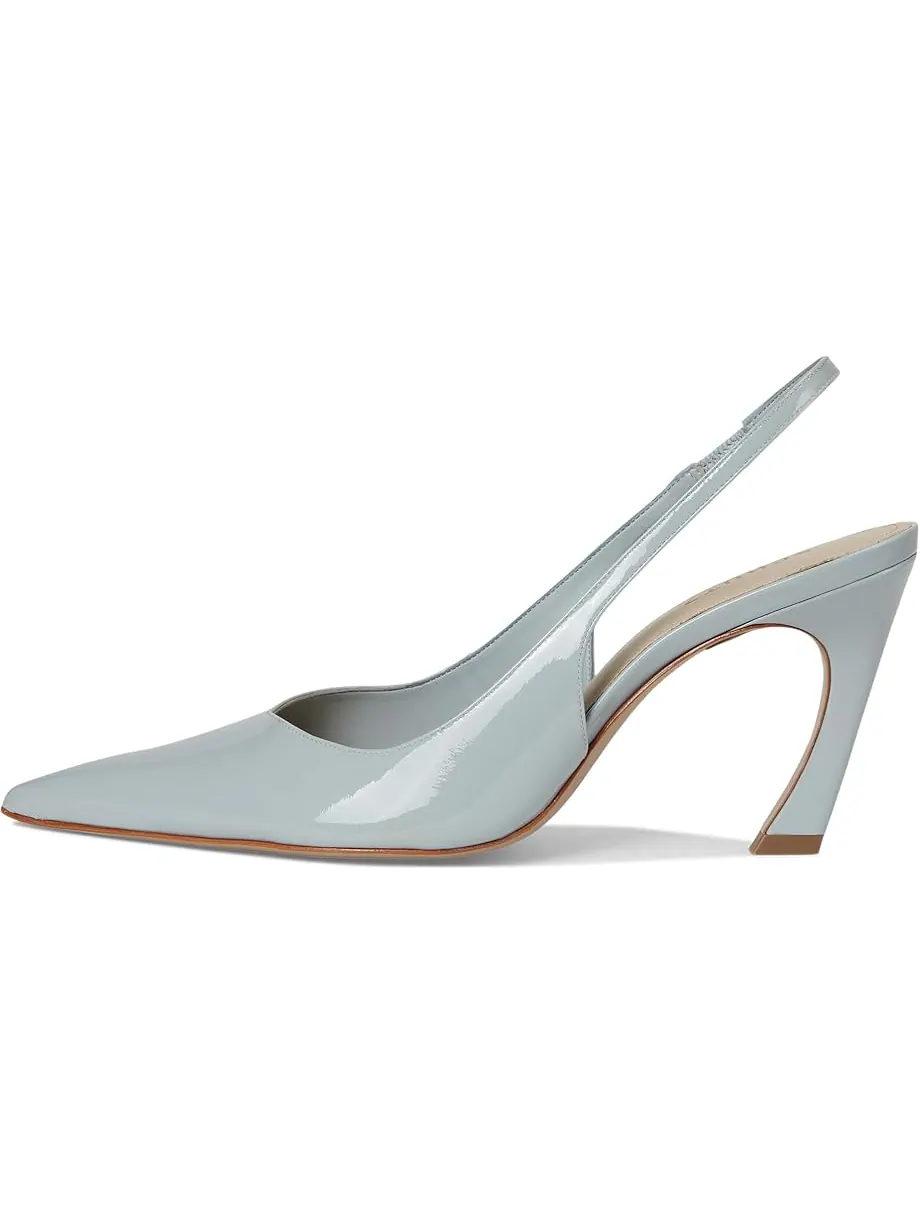 Женские босоножки Schutz Lexi Mid — изображение 4 из 7, голубой