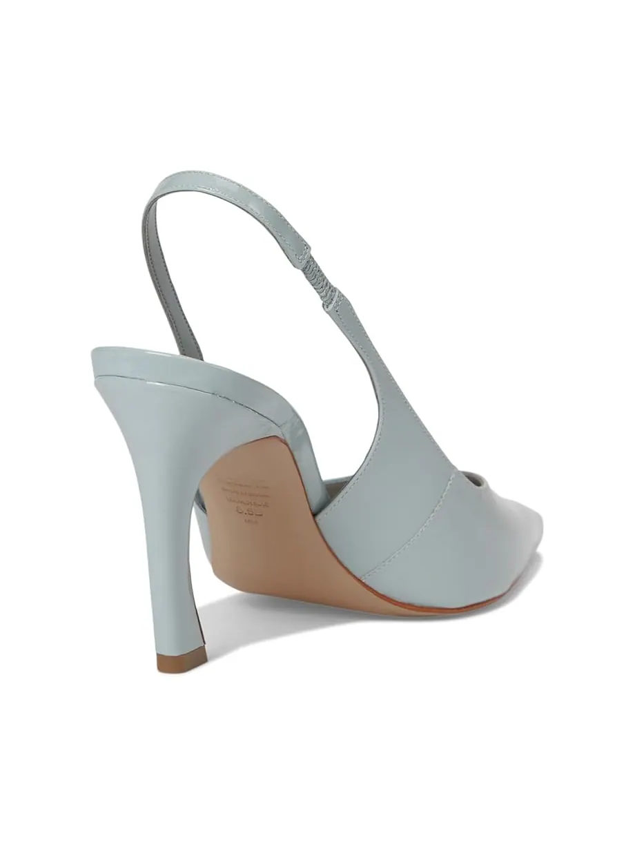 Женские босоножки Schutz Lexi Mid — изображение 5 из 7, голубой