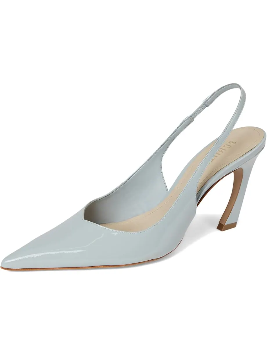 Женские босоножки Schutz Lexi Mid — изображение 7 из 7, голубой