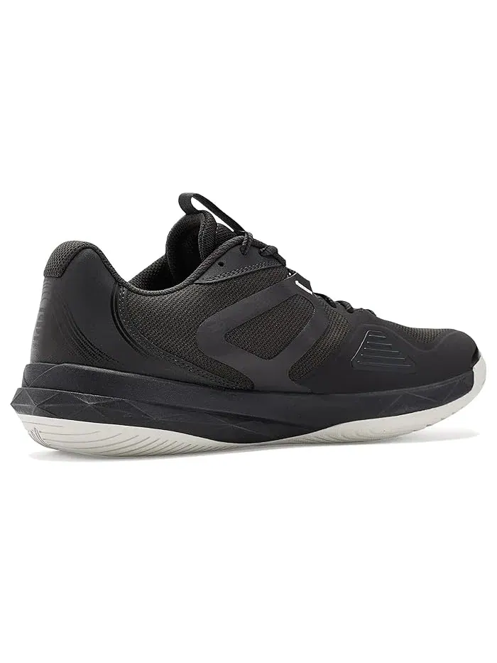 Кроссовки теннисные Fuelcell 796v5 New Balance — изображение 3 из 4, черный