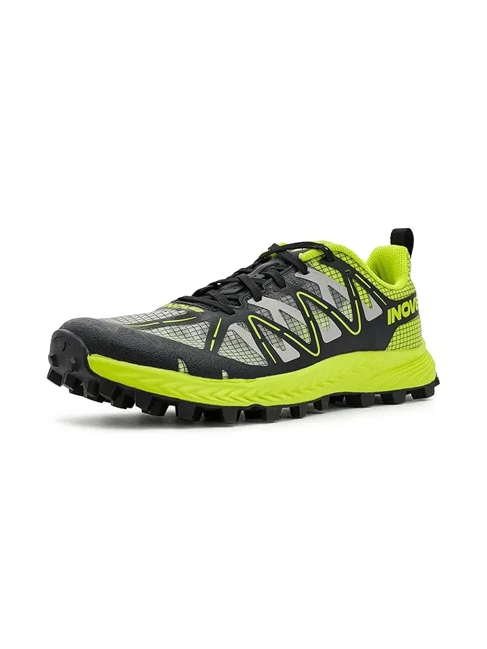 Кроссовки беговые Mudtalon Speed V2 INOV8 — изображение 1 из 4, черный/зеленый