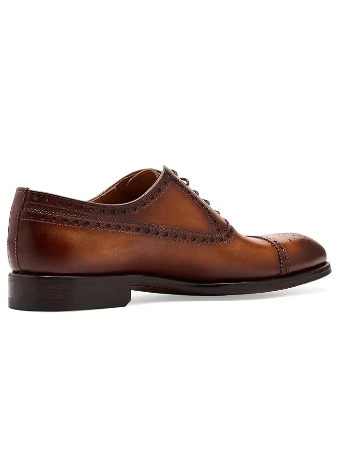 Оксфорды Hipolito Magnanni — изображение 3 из 4, кожаный