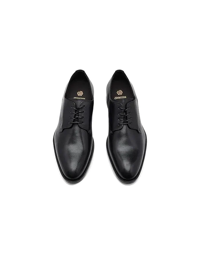 Оксфорды Conlin Plain Toe Johnston & Murphy — изображение 2 из 4, черный