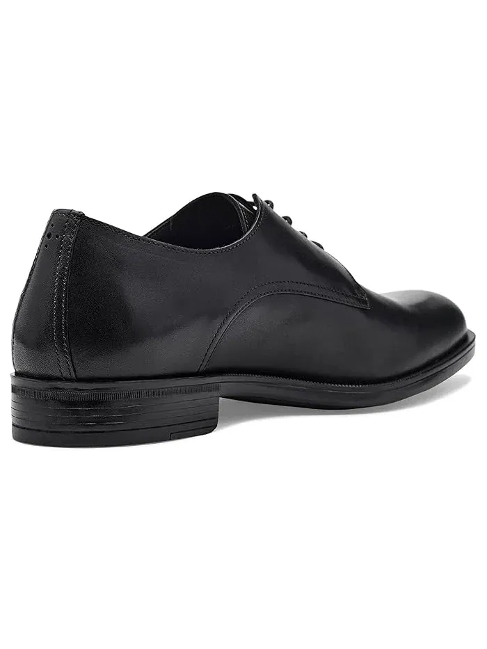 Оксфорды Conlin Plain Toe Johnston & Murphy — изображение 3 из 4, черный