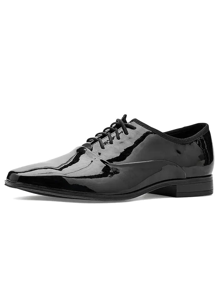 Оксфорды Cardiff Calvin Klein — изображение 1 из 4, черный