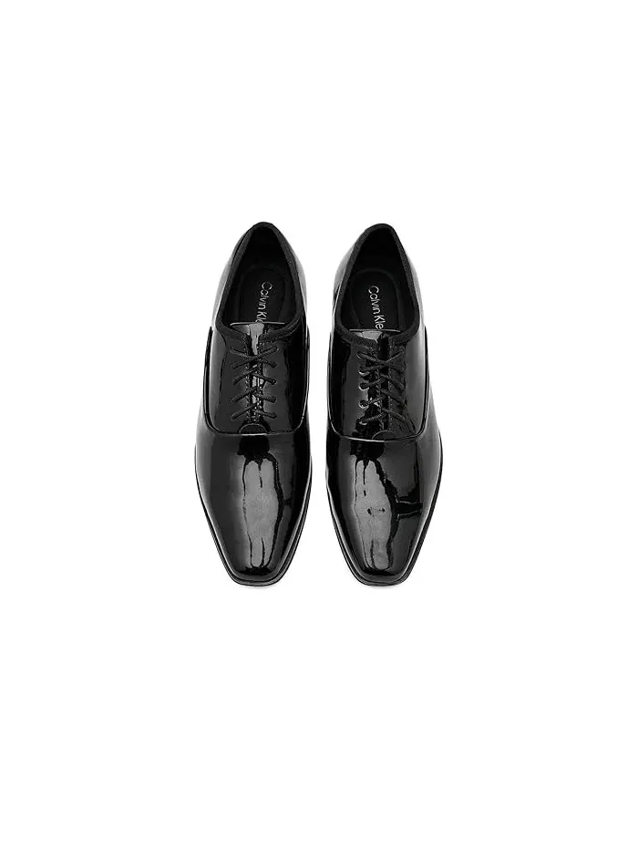 Оксфорды Cardiff Calvin Klein — изображение 2 из 4, черный