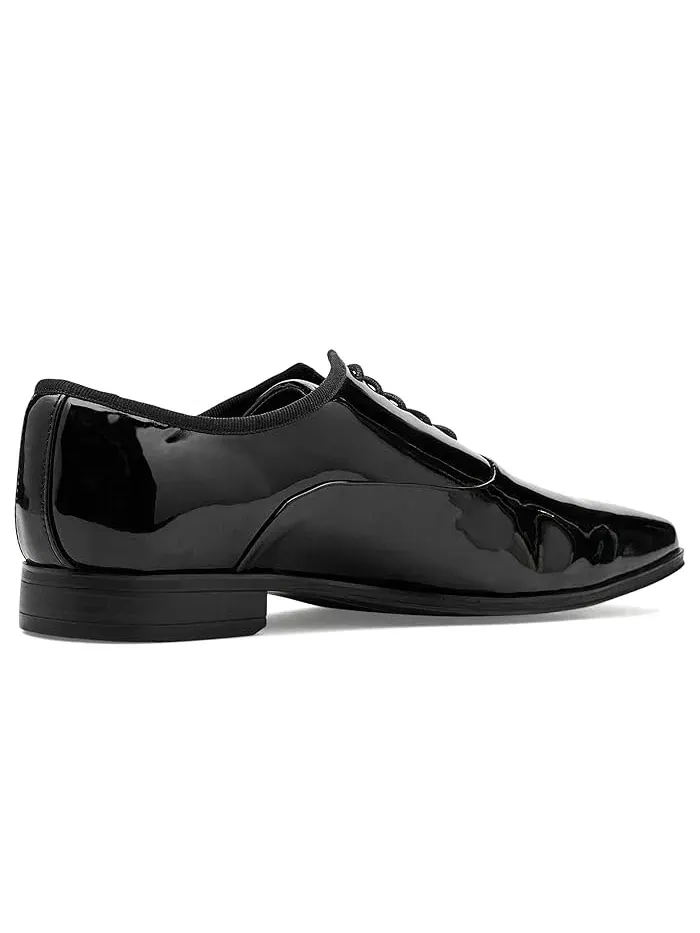 Оксфорды Cardiff Calvin Klein — изображение 3 из 4, черный