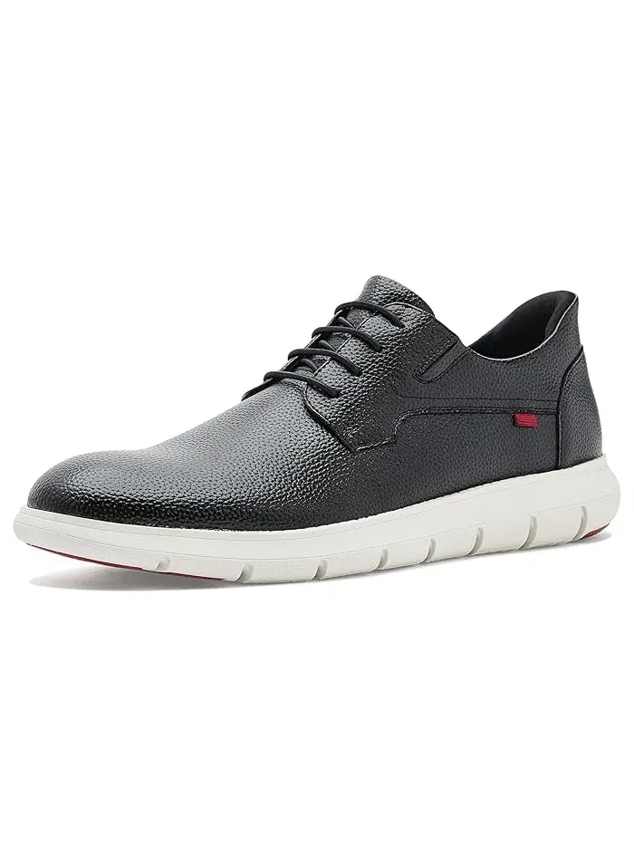Оксфорды Brooks Oxford с технологией Hands Free Marc Joseph New York — изображение 1 из 4, черный