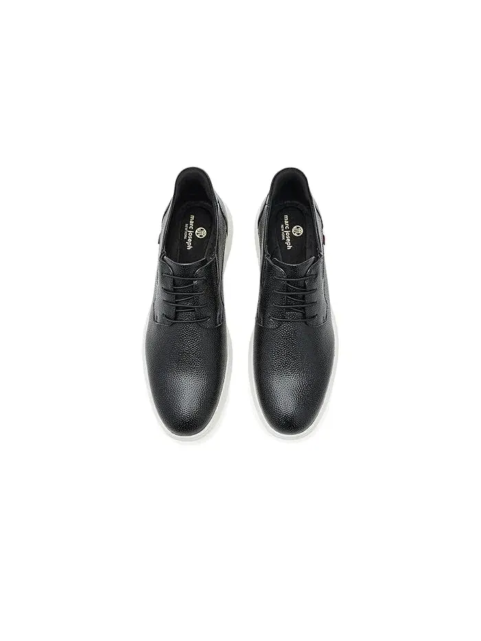 Оксфорды Brooks Oxford с технологией Hands Free Marc Joseph New York — изображение 2 из 4, черный