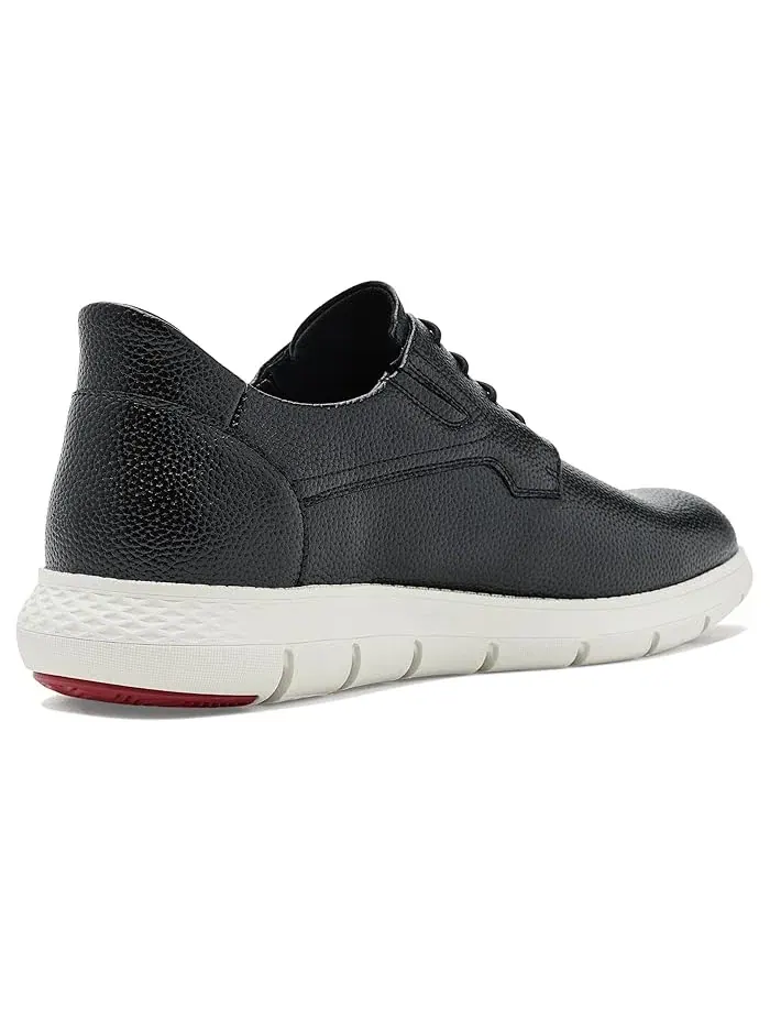 Оксфорды Brooks Oxford с технологией Hands Free Marc Joseph New York — изображение 3 из 4, черный