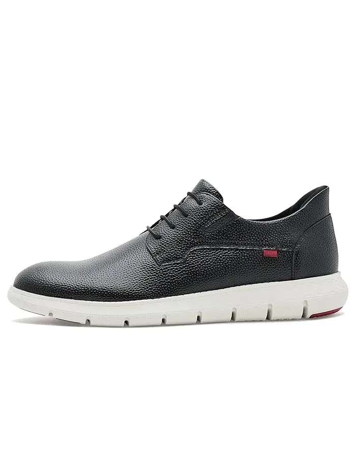 Оксфорды Brooks Oxford с технологией Hands Free Marc Joseph New York — изображение 4 из 4, черный