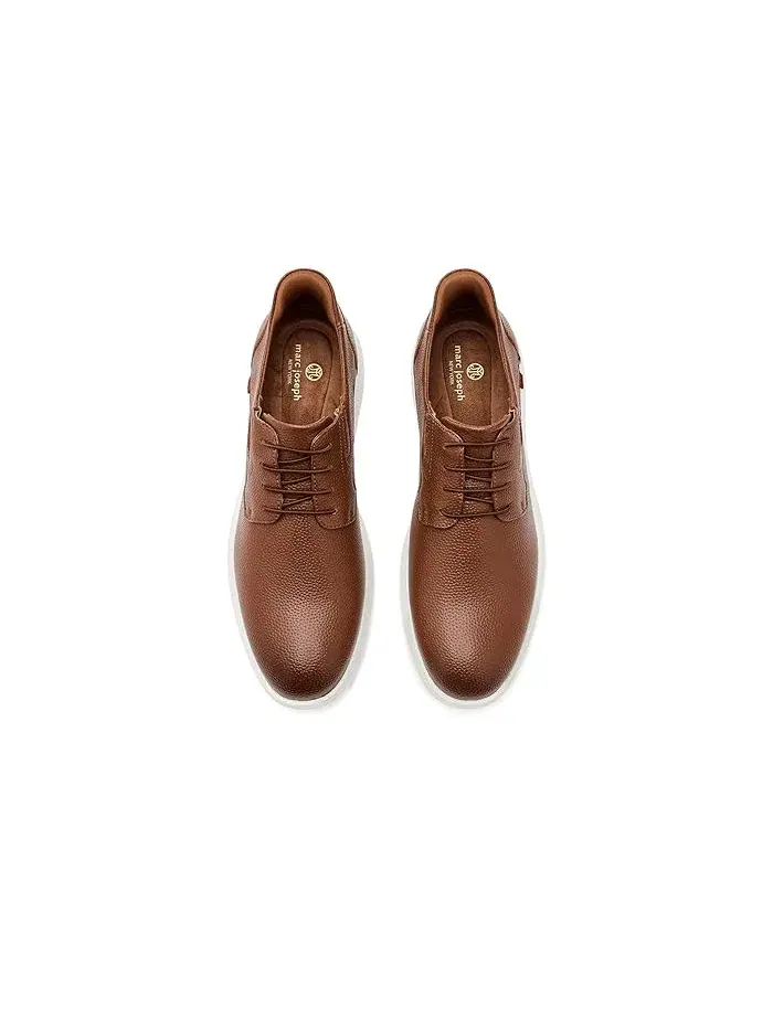 Оксфорды с технологией Hands Free Brooks Marc Joseph New York — изображение 2 из 4, черный