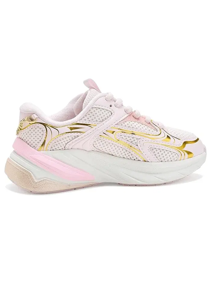 Кроссовки детские S2k-Street Ready 303871L SKECHERS KIDS — изображение 3 из 4, розовый/мульти