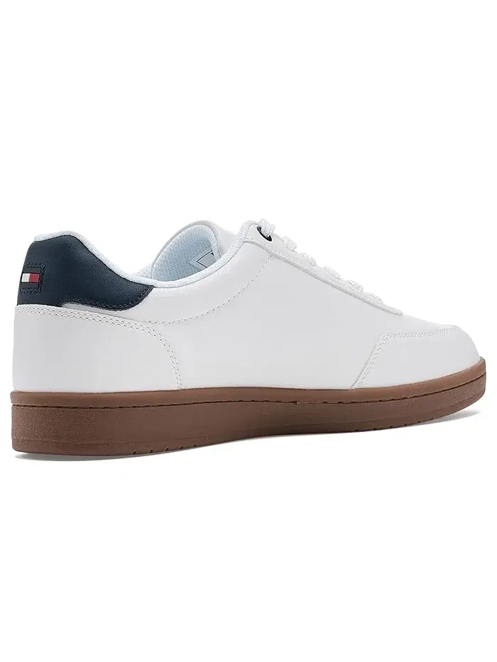 Кроссовки полукорт Tommy Hilfiger Lasona — изображение 3 из 4, темно-синий
