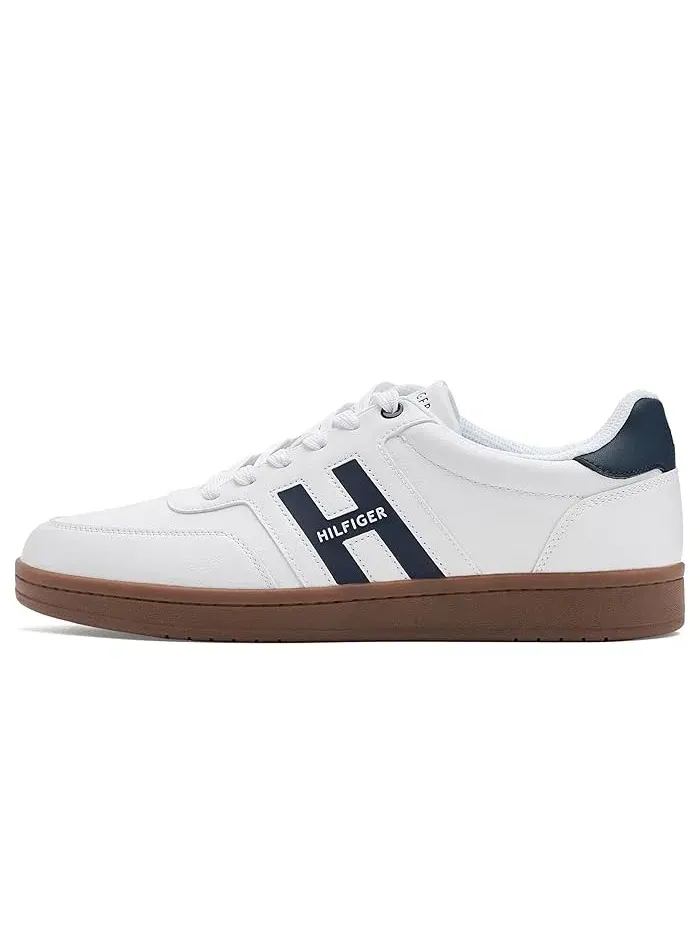 Кроссовки полукорт Tommy Hilfiger Lasona — изображение 4 из 4, темно-синий