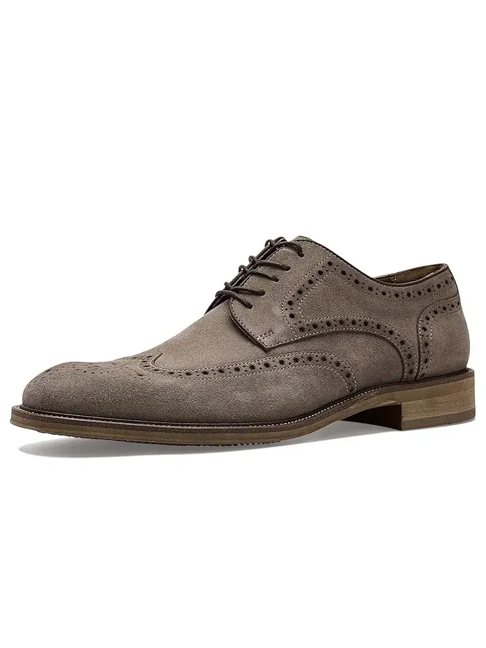Оксфорды Eckley Steve Madden — изображение 1 из 4, серый