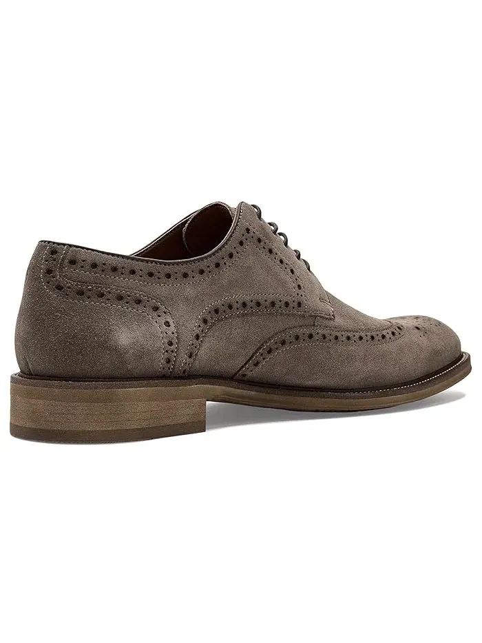 Оксфорды Eckley Steve Madden — изображение 3 из 4, серый