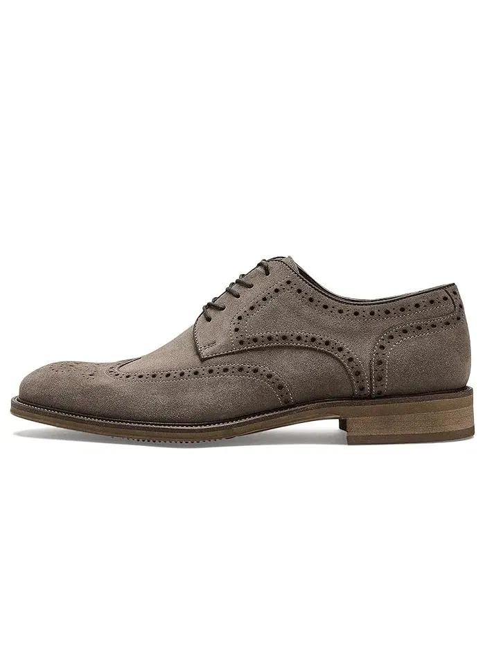 Оксфорды Eckley Steve Madden — изображение 4 из 4, серый