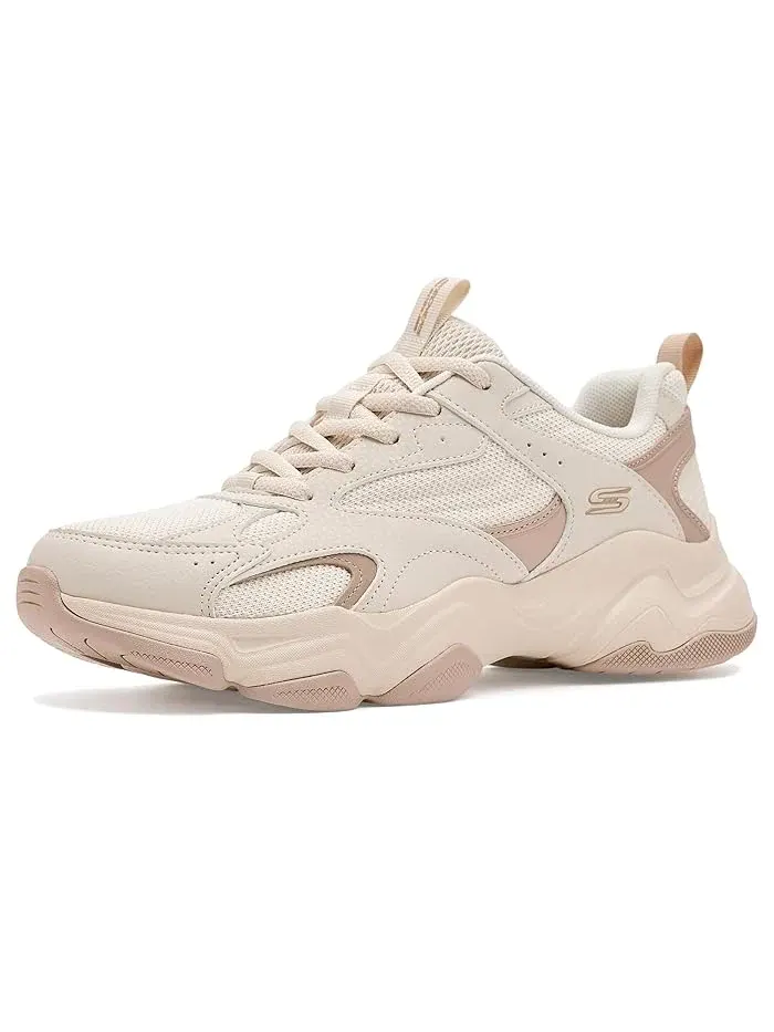 Кроссовки повседневные Diego BOBS from SKECHERS — изображение 1 из 4, прозрачный