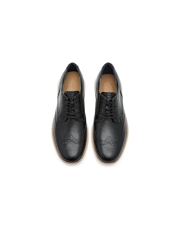 Оксфорды Foyer Tommy Hilfiger — изображение 2 из 4, черный