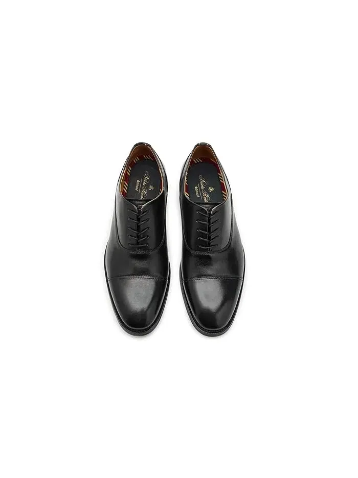 Оксфорды Cassel Brooks Brothers — изображение 2 из 4, черный
