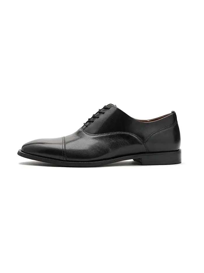 Оксфорды Cassel Brooks Brothers — изображение 4 из 4, черный