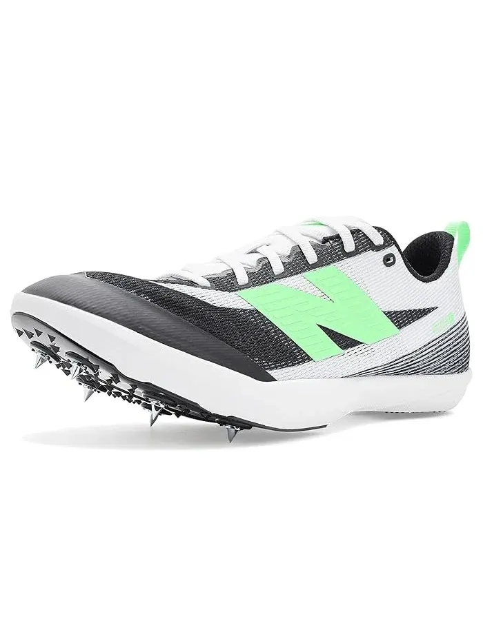 Беговые шиповки Fuelcell Flite-S New Balance — изображение 1 из 4, черный//зеленый