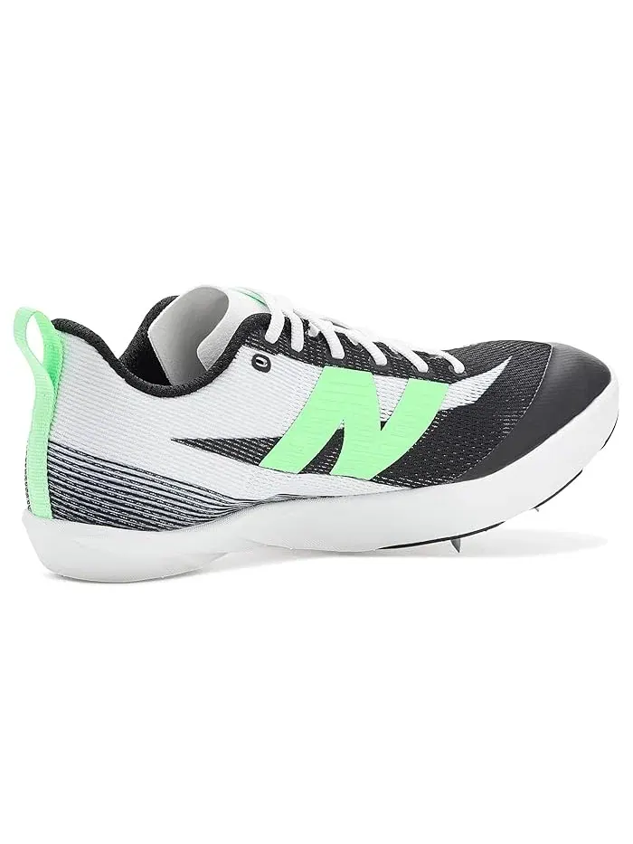 Беговые шиповки Fuelcell Flite-S New Balance — изображение 3 из 4, черный//зеленый