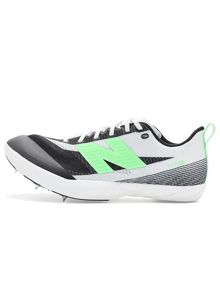 Беговые шиповки Fuelcell Flite-S New Balance — изображение 4 из 4, черный//зеленый
