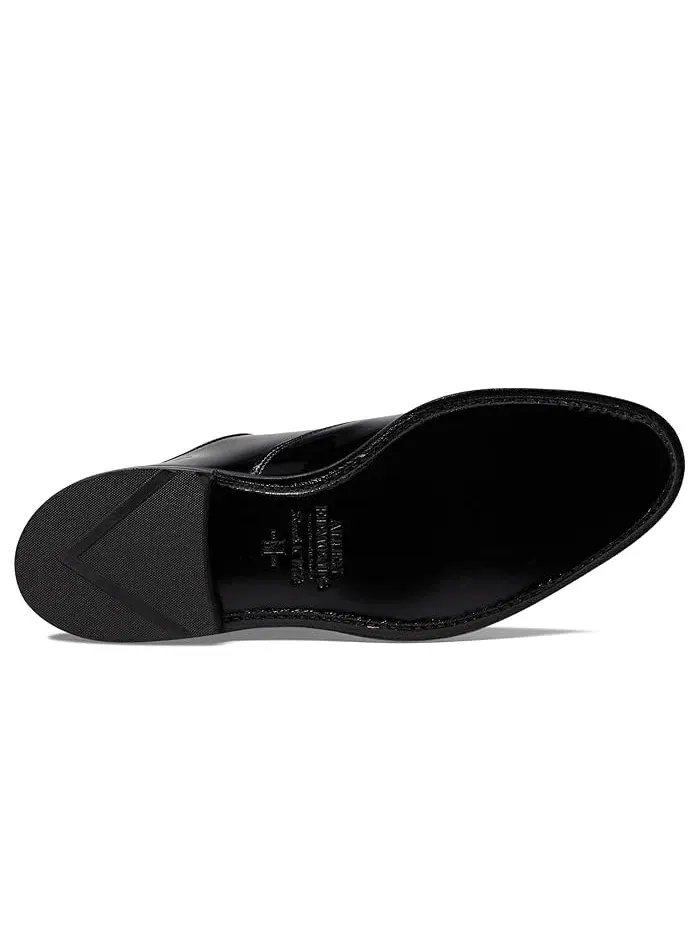 Туфли оксфорды Carlyle Allen Edmonds — изображение 3 из 4, черный