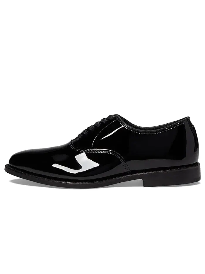 Туфли оксфорды Carlyle Allen Edmonds — изображение 4 из 4, черный