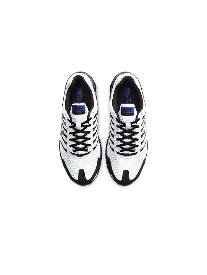 Кроссовки Air Max Torch 4 Nike — изображение 2 из 4, белый/синий/черный